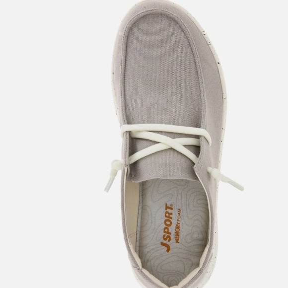 Jsport Ladies' Casual Slip On Shoe - Picture 2 of 3